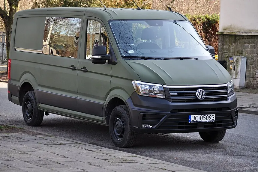 VW Crafter